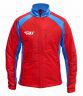 Куртка утеплённая RAY, модель Outdoor (Unisex), цвет красный/синий, размер 56 (XXXL)