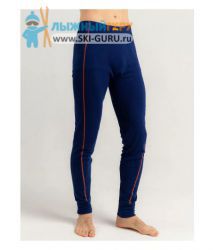 Термокальсоны Comazo, модель Casual -25° (Man), цвет синий, размер 56 (XXXL)