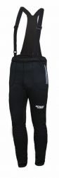 Брюки спортивные RAY, модель Tour (Unisex), цвет черный размер 52 (XL)/170