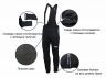 Брюки спортивные RAY, модель Tour (Unisex), цвет черный размер 52 (XL)/170