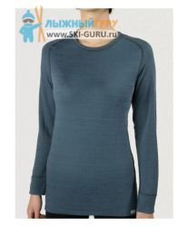 Термофутболка Comazo, модель SPORT -35° (Woman), цвет серо-голубой, размер 50 