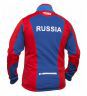 Лыжный костюм RAY, модель Star (Unisex), цвет красный/синий белая молния размер 50 (L)