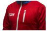 Лыжный костюм RAY, модель Star (Unisex), цвет красный/синий белая молния размер 50 (L)