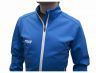 Разминочная куртка RAY, модель Casual (Unisex), цвет синий/синий/белый размер 46 (S)