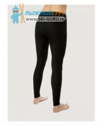 Термолеггинсы Comazo, модель Active -25° (Woman), цвет черный, размер 52
