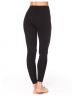 Термолеггинсы Comazo, модель Casual -15° (Woman), цвет черный, размер 54