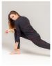 Термофутболка Comazo, модель Active -25° (Woman), цвет черный, размер 52