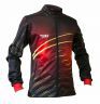 Лыжный костюм RAY, модель Casual принт (Unisex), рисунок ЛУЧ (штаны с кантом) размер 50 (L)