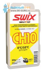 Парафин SWIX CH10X желтый 60 грамм