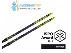 БЕГОВЫЕ ЛЫЖИ FISCHER SPEEDMAX 3D CL COLD SOFT IFP (2020-21) 187 см